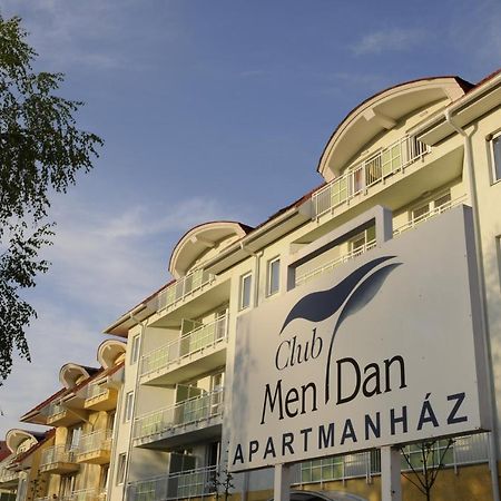 Greti Apartman Zalakaros Esterno foto