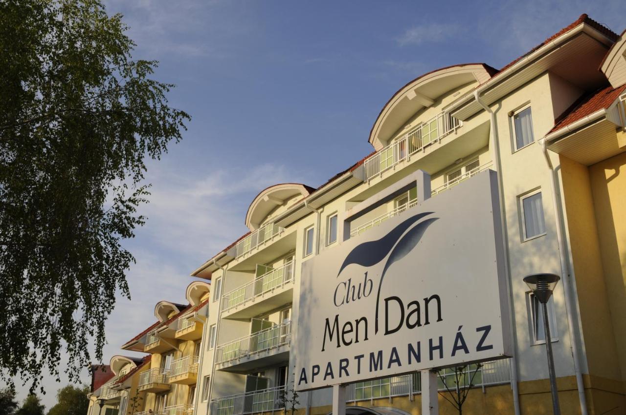 Greti Apartman Zalakaros Esterno foto