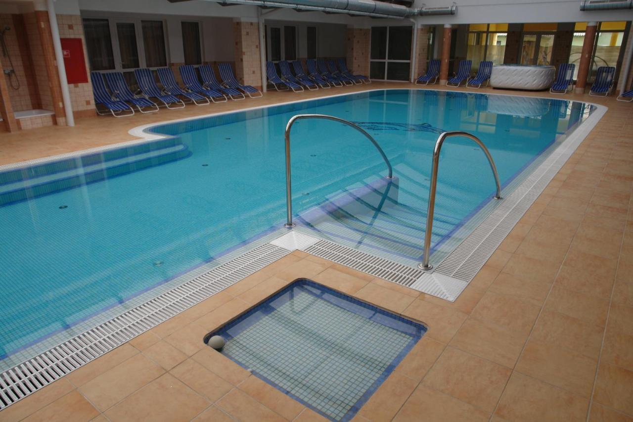 Greti Apartman Zalakaros Esterno foto
