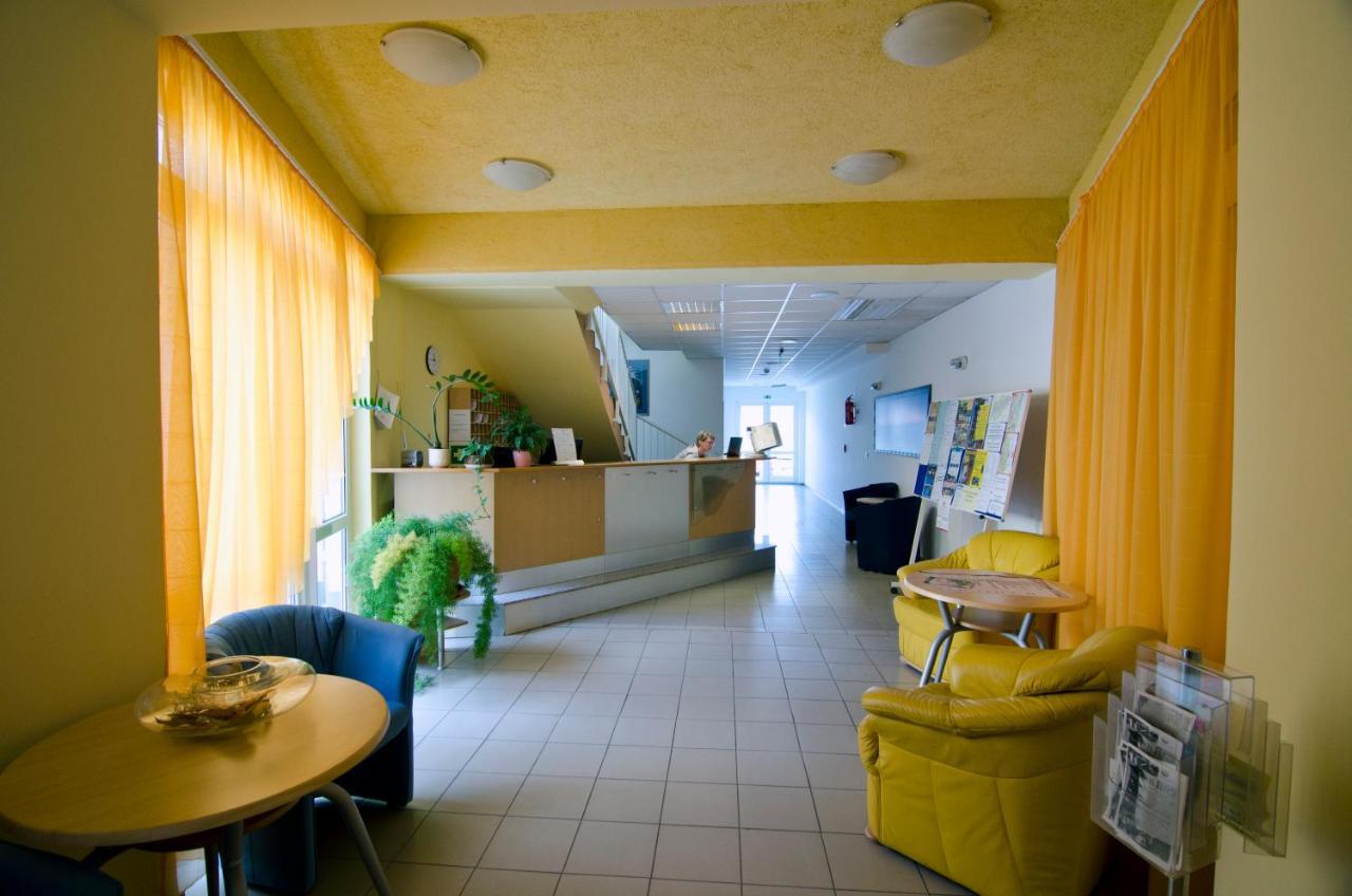 Greti Apartman Zalakaros Esterno foto