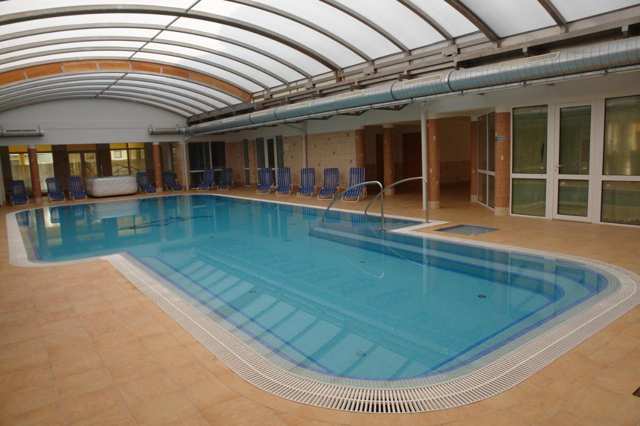 Greti Apartman Zalakaros Esterno foto