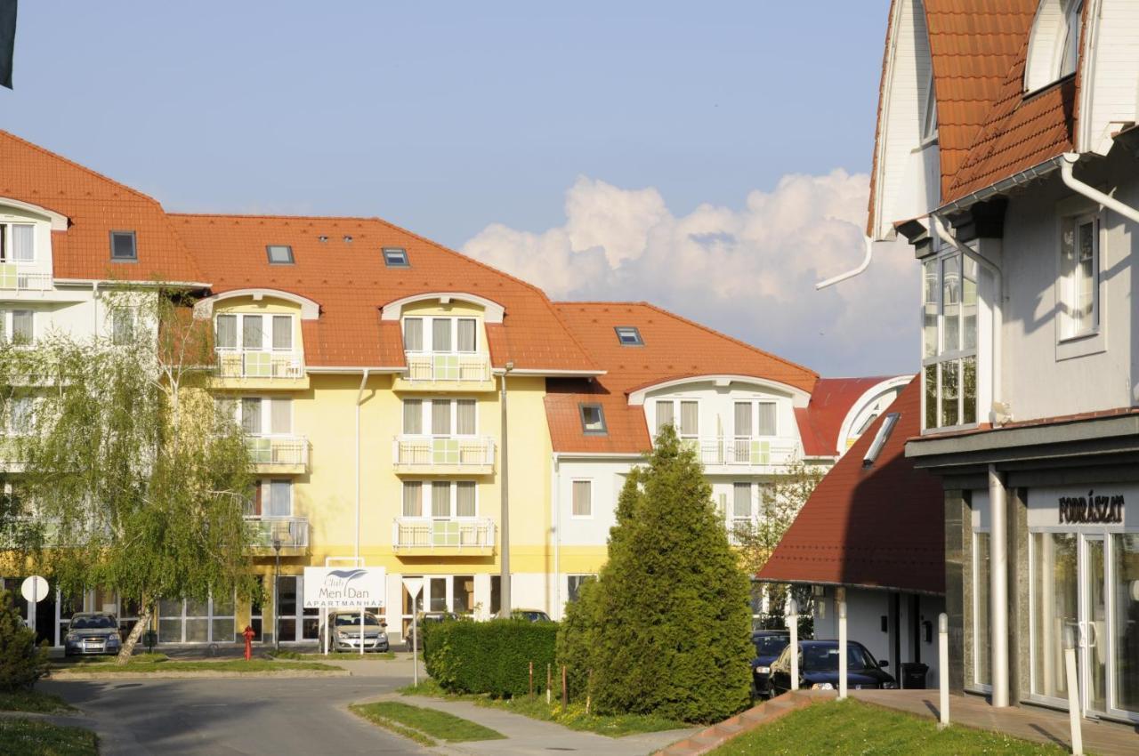 Greti Apartman Zalakaros Esterno foto