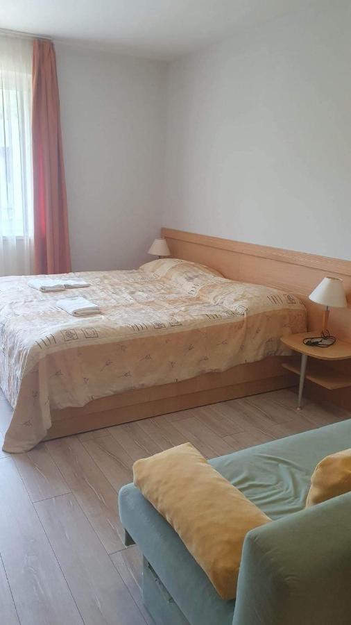 Greti Apartman Zalakaros Esterno foto