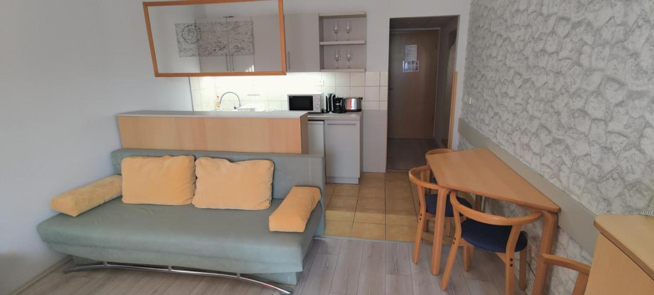 Greti Apartman Zalakaros Esterno foto