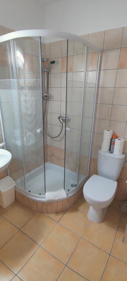 Greti Apartman Zalakaros Esterno foto