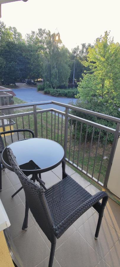 Greti Apartman Zalakaros Esterno foto