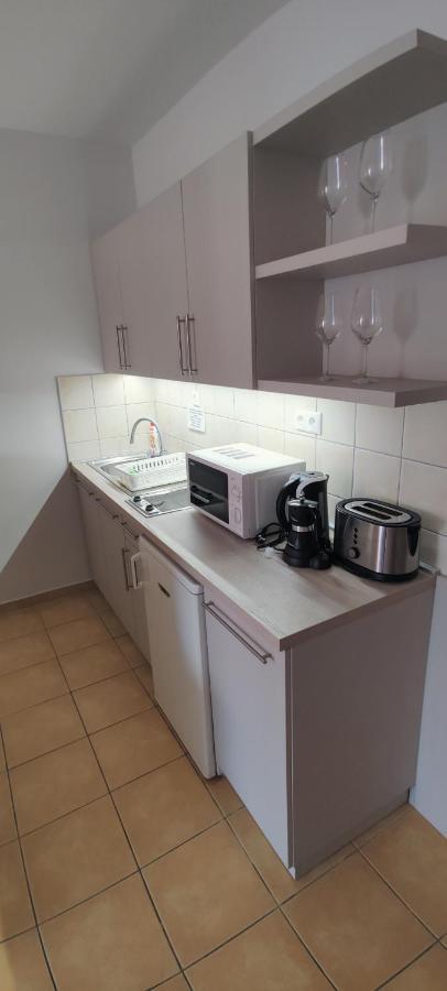 Greti Apartman Zalakaros Esterno foto